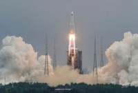 চীনা রকেটের ছিটকে পড়া: বিশেষজ্ঞরা কী বলেছিলেন আর যা ঘটল