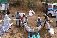 শেষ পর্যন্ত ভারতে করোনায় মৃতদের সৎকারে সেই তাবলিগ জামাত