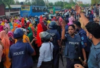 বিক্ষোভের মুখে বাড়ল ঈদের ছুটি