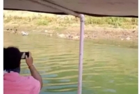  মৃতদেহ ভাসছে নদীতে, এবার আতঙ্ক মধ্যপ্রদেশে