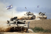 এবার  ফিলিস্তিনিদের জন্য এগিয়ে আসলো মিশর ও মরক্কো