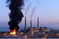 ইসরায়েলি সেনাবাহিনীর গাড়িতে মিসাইল হামলা, এক সেনা নিহত,  বাকি সেনাদের উপর মর্টার হামলা চালাল হামাস