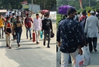 ঈদে বাড়ি ফিরতে ৭০ টাকার ভাড়া ১২শ টাকা!