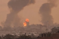 সাতদিনে সর্বোচ্চ হামলার শিকার ইসরায়েল