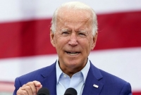 ফিলিস্তিন-ইসরাইল ইস্যুতে নিজ দলের তোপের মুখে বাইডেন