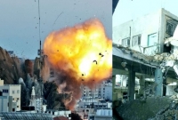 তিনটি মসজিদ পুরোপুরি ধ্বংস করল ইসরায়েল, ক্ষতিগ্রস্ত আরো ৪০টি