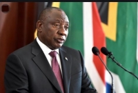 ফিলিস্তিনিদের বিরুদ্ধে ইসরায়েলিরা কী করছে তা বর্ণনা করার মতো ভাষা আমার জানা নেই: দক্ষিণ আফ্রিকার প্রেসিডেন্ট