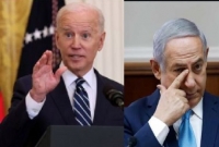 এবার ইসরায়েলি প্রধানমন্ত্রীর উপর বিরক্ত মার্কিন প্রেসিডেন্ট!