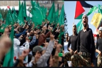 ফিলিস্তিনের সর্বত্র বিজয় মিছিল আর মহান আল্লাহর নামে ধ্বনি