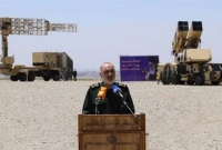 নতুন ক্ষেপণাস্ত্র প্রতিরক্ষা ব্যবস্থা ও রাডার উদ্বোধন করল ইরান