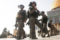 মসজিদুল আকসায় মুসলমানদের প্রবেশে বাঁধা দিল ইহুদি বসতি স্থাপনকারীরা