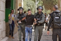 ঘোষণা দিয়ে ফিলিস্তিনিদের গণগ্রেপ্তার শুরু করল ইসরায়েল