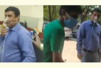 ছুটি মঞ্জুর হয়নি, অক্সিজেন সাপোর্ট নিয়েই কাজে গেলেন ব্যাংক কর্মকর্তা!