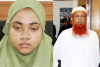 ইমামের সঙ্গে চতুর্থ সংসার করতে চেয়েছিলেন আসমা!