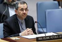 গাজায় যুদ্ধাপরাধ করেছে ইসরায়েল, এই অপরাধের বিচার করতে হবে: ইরান