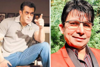  ক্যারিয়ার শেষ করে সালমানকে রাস্তায় নামিয়ে আনবেন এই লোক!