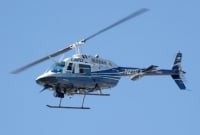 থানায় আত্মসমর্পণ করবেন, তাই হেলিকপ্টার ভাড়া করলেন অভিযুক্ত