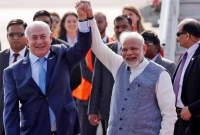 ইসরায়েলকে ফের সমর্থন দিলো বন্ধু ভারত