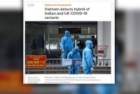করোনা নিয়ে আরও ভয়ংকর তথ্য দিল ভিয়েতনাম