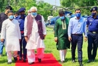 পদ্মার তীরে হবে নতুন মেরিন ড্রাইভ : সালমান এফ রহমান  পদ্মার তীরে হবে নতুন মেরিন ড্রাইভ : সালমান এফ রহমান