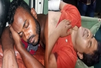  গুলিবিদ্ধ কাদের মির্জার ৯ অনুসারী 