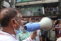 ভূমিকম্প : সিলেট নগরীর সব ঝুঁকিপূর্ণ মার্কেট ১০ দিন বন্ধের নির্দেশ