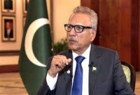 ইসরায়েলিদের নিষ্ঠুর আগ্রাসনে নিহত ফিলিস্তিনি শিশুদের ছবি শেয়ার করলেন পাকিস্তানি প্রেসিডেন্ট