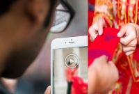 অনলাইনে হঠাৎই  চোখে পড়ল অন্য পুরুষের সঙ্গে স্ত্রীর বিয়ের ভিডিও, অতঃপর..!