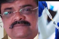 প্রথম টিকা নিয়েও করোনা আক্রান্ত হয়ে স্বাস্থ্য কর্মকর্তার মৃত্যু
