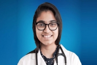 আন্তর্জাতিক স্বীকৃতি পেলেন বাংলাদেশি চিকিৎসক ডা. তাসনিম জারা