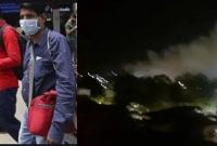 ভারতের মহারাষ্ট্রে ৩ কিলোমিটার জুড়ে মানুষের শ্বাস গ্রহণে সমস্যা!