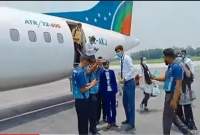  ব্যবসায়ীর ছেলের খাৎনা অনুষ্ঠানে হিরো আলমকে নেওয়া হলো বিমানে