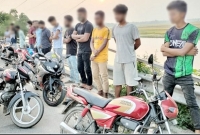 তারা মোটরসাইকেল চালায় বেপরোয়া গতিতে, মেয়েদের ইভটিজিং করে