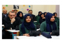 এরদোয়ানের পৃষ্ঠপোষকতায় নারীদের হেফজ মাদরাসা বৃদ্ধি পাচ্ছে তুরস্কে