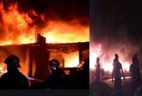 বাসায় আগুন লাগলে প্রথম যে কাজটি করবেন! তাড়াহুড়ায় অনেকেই যে ভুল কাজটি করেন