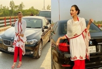 স্কুলে চলে গেছি না খেয়েই, ঘরে খাবারও ছিল না: : অভিনেত্রী বর্ষা