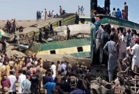 ভয়াবহ ট্রেন দুর্ঘটনায় নিহত ৬৫, আরো বাড়তে পারে মৃত্যুর সংখ্যা