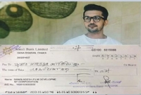 সিনেমায় এক টাকা পারিশ্রমিক নিয়েছেন আরিফিন শুভ