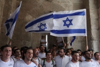 জেরুজালেমের মুসলিম এলাকায় ইসরায়েলিদের মিছিলের অনুমতি, হামাসের হুঁশিয়ারি