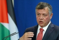 ফিলিস্তিনের জন্য সব ধরনের সমর্থন ও সহযোগিতার ঘোষণা জর্ডানের বাদশাহ'র