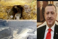 সোনা-রুপার বিশাল খনির সন্ধান পেল তুরস্ক