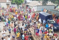  মসজিদের তার চুরি করতে গিয়ে বিদ্যুৎস্পৃষ্ট হয়ে যুবকের মৃত্যু