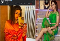 মাহি কি আবার বিয়ে করেছেন? যা জানা গেল