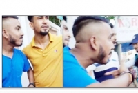 পুলিশকে মারধরকারী সেই ‘ছাত্রলীগকর্মী’ কারাগারে