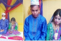  পি'তৃহা'রা অসহায় মেয়েটিকে নিজ খরচে মহা ধু'মধা'মে বিয়ে দিলেন সুমন খান