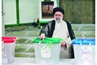 ইব্রাহিম রাইসি ইরানের প্রেসিডেন্ট নির্বাচিত হওয়ায় চরম উদ্বিগ্ন ইসরায়েল