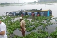 ভয়াবহ বাস দূর্ঘটনা, জানুন বিস্তারিত