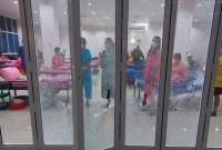 থাইল্যান্ডে করোনা হাসপাতালে গো'লাগু'লি, বৃদ্ধা নিহ'ত