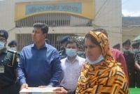   ২৬ বছর কারাভোগ শেষে পিয়ারা বললেন, বোনকে হ'ত্যা করিনি!