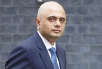 যুক্তরাজ্যের ইতিহাসে প্রথম মুসলিম স্বাস্থ্যমন্ত্রী হলেন সাজিদ জাবিদ